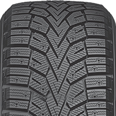 General Tire Altimax Arctic 12 94T XL Winter Tires - 225/45R17