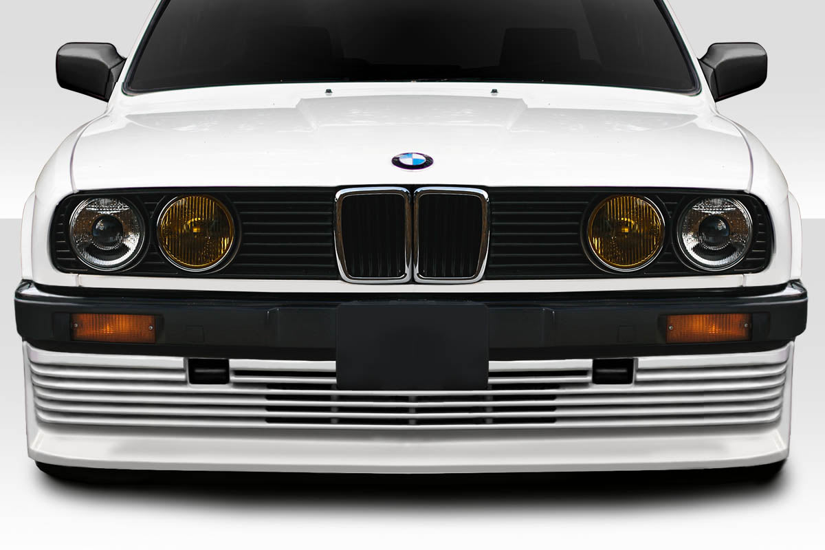 Get Your 1984 - 1991 BMW 3 Series E30 a Stunning Duraflex SB Front Bumper Cover!