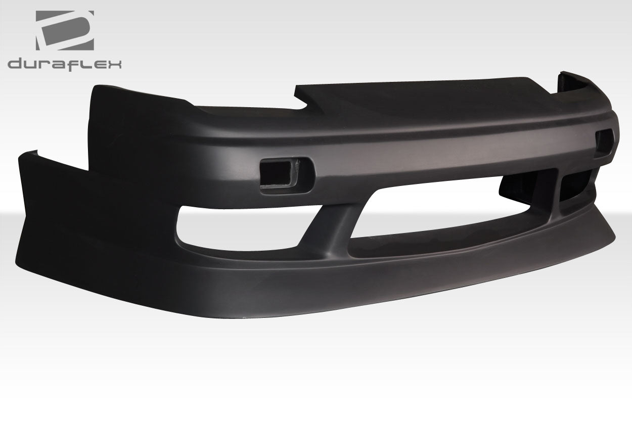 Revamp Your 1989 - 1994 Nissan 240SX S13 with Duraflex B - Sport V4 Front Bumper Cover!