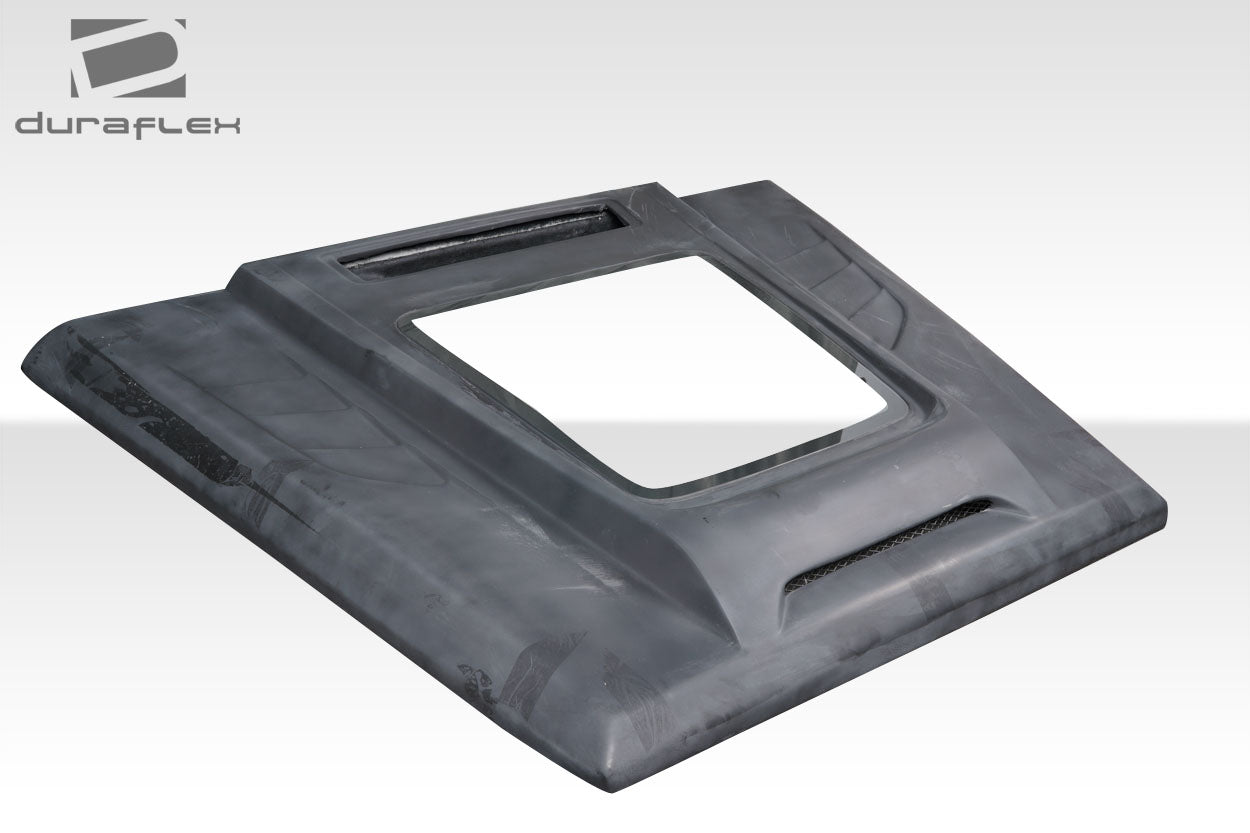 Upgrade Your 2000 - 2018 Mercedes G Class W463 with Duraflex Window Hood - 1 Piece