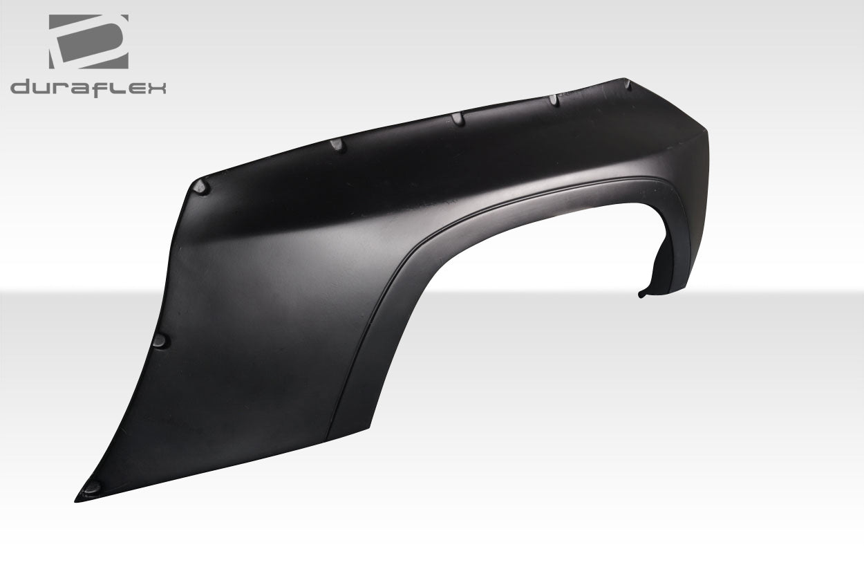Revamp Your 2022 - 2023 Toyota GR86 or Subaru BRZ with Duraflex Taka Rear Fender Flares (2 Pieces)