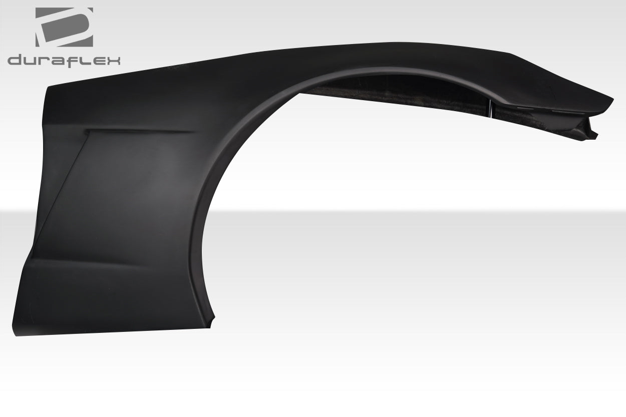 Get the Stunning 2005 - 2013 Chevrolet Corvette Duraflex Z06 Look Front Fenders (2 Pieces)