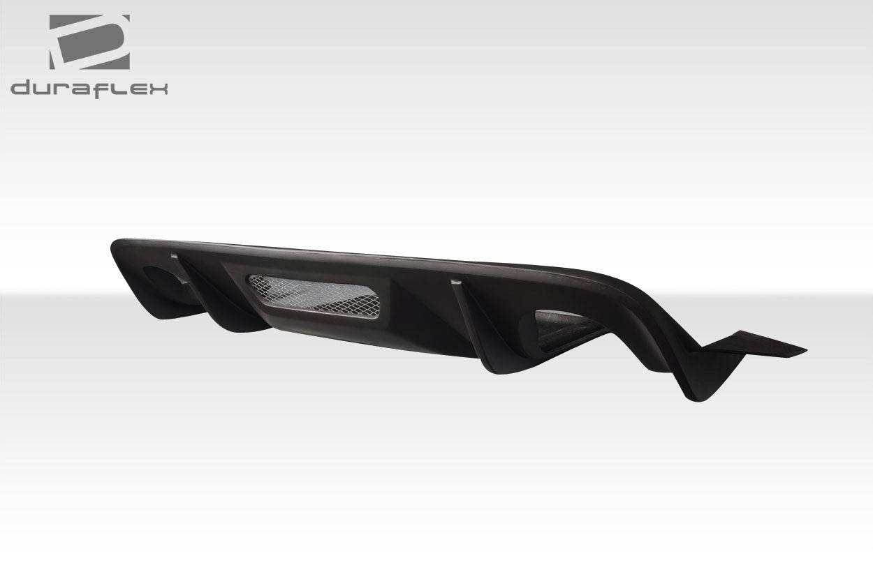 Upgrade Your 2009 - 2020 Nissan 370Z Z34 with Duraflex Zenith Rear Diffuser - 1 Piece