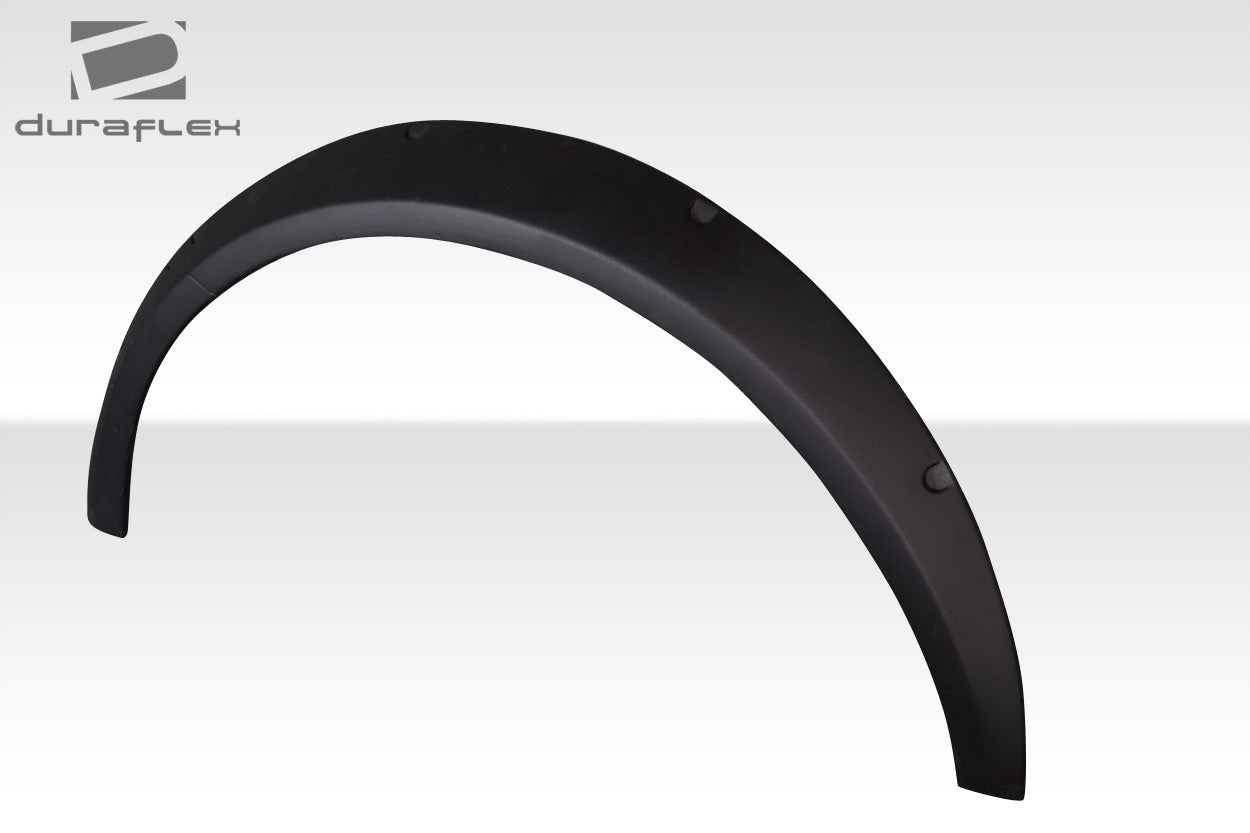 Unleash Style! 2006 - 2009 Golf GTI R32 Duraflex ETF Tune Front Fender Flares (2 - Piece Set)