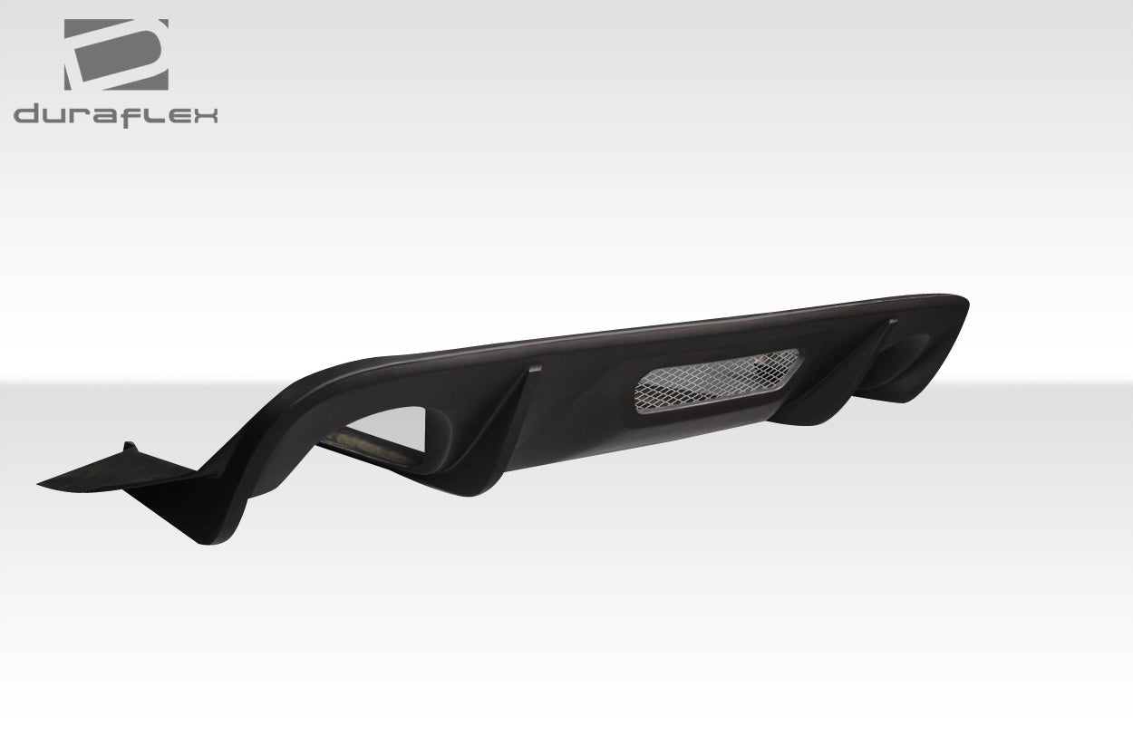 Upgrade Your 2009 - 2020 Nissan 370Z Z34 with Duraflex Zenith Rear Diffuser - 1 Piece