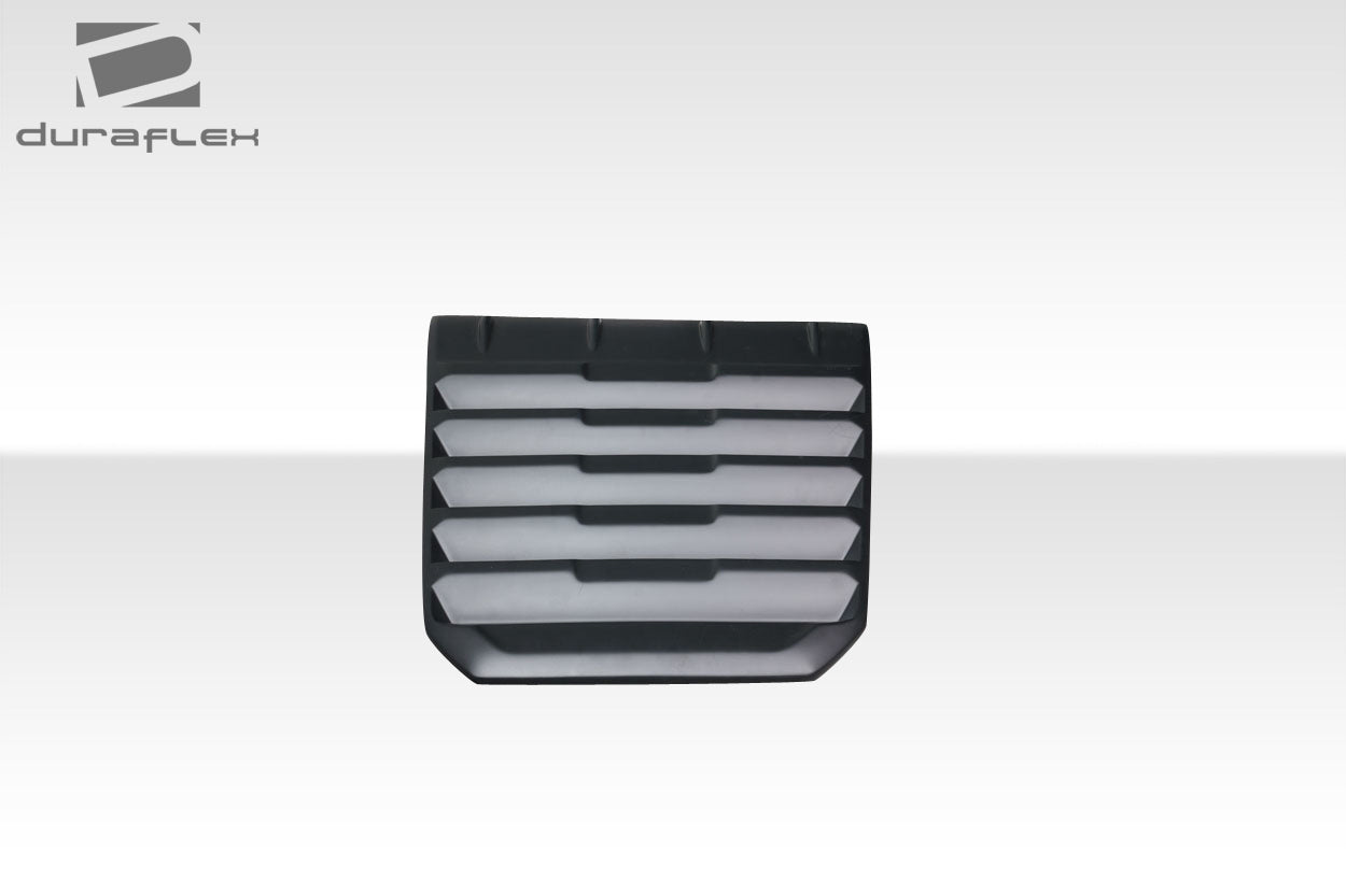 Unleash the Power: 2016 - 2023 Toyota Tacoma Duraflex Street Runner Air Hood Scoop (1 Piece)