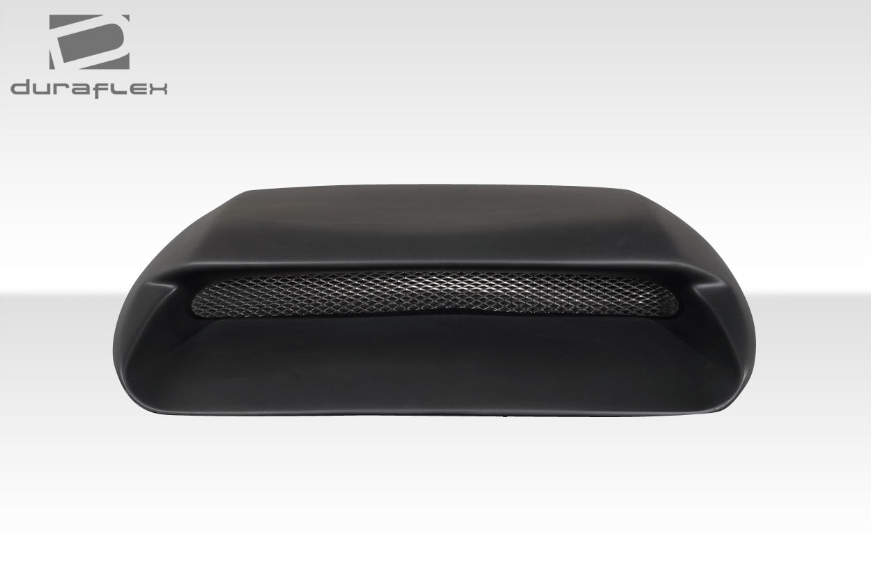 Revamp Your 2015 - 2019 Subaru WRX STI with Duraflex Hyperflow One - Piece Hood Scoop!