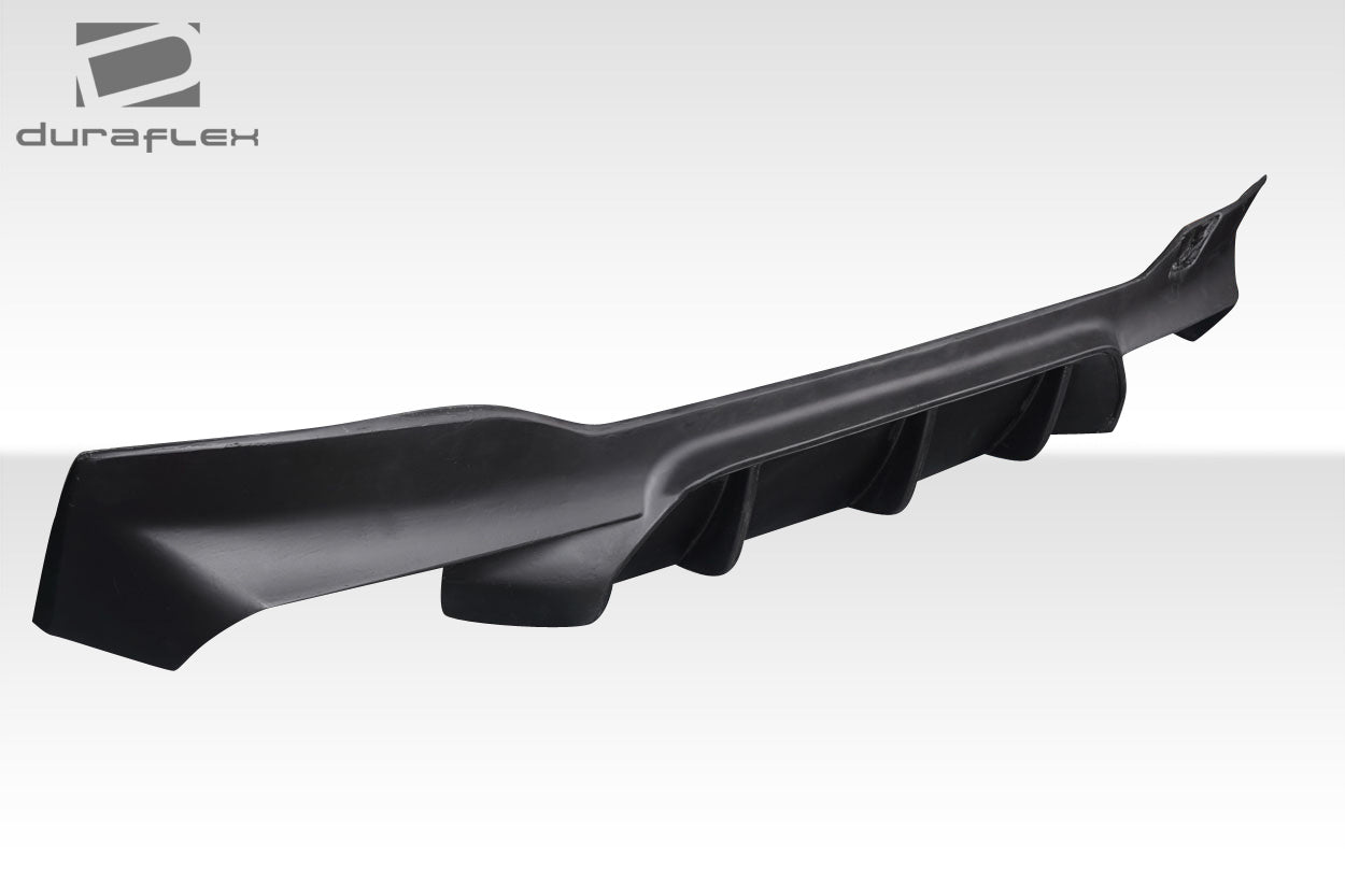 Unleash Style! 2017 - 2022 BMW 5 Series G30 Duraflex Sika Single - Piece Rear Diffuser