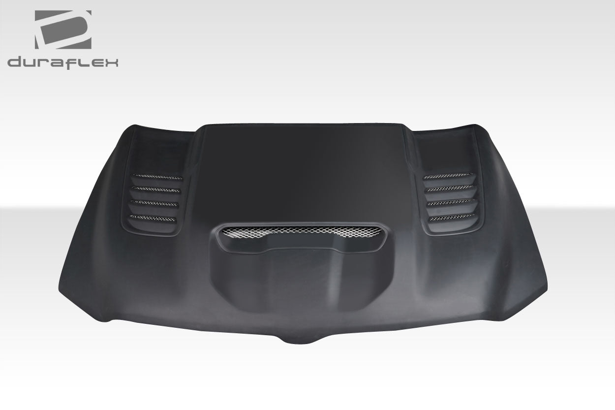 Get the Stunning 2019 - 2023 Dodge Ram 1500 Duraflex TRX Look One - Piece Hood Now!