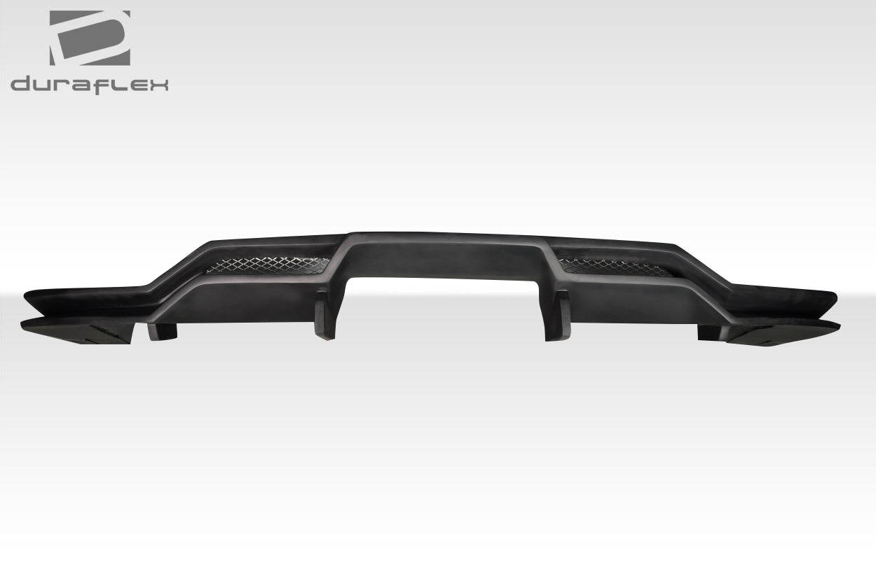 Revamp Your 2016 - 2021 Honda Civic 4DR with Duraflex Broman 3 - Piece Rear Lip Spoiler Air Dam