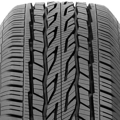 Continental CrossContact LX20 255/55R20 107H SL 680-A-A - All Season Tires for Ultimate Performance