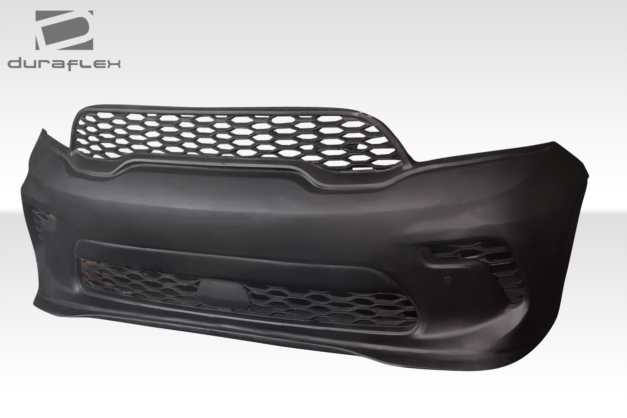 Get the Stunning 2014 - 2023 Dodge Durango Duraflex SRT Look Front Bumper Cover - 1 Piece Now!