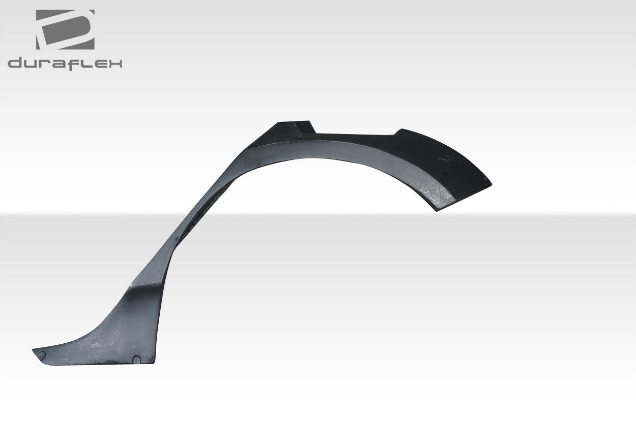 Transform Your 2016 - 2021 Honda Civic 4DR with Duraflex RBT 6 - Piece Widebody Look Rear Fenders