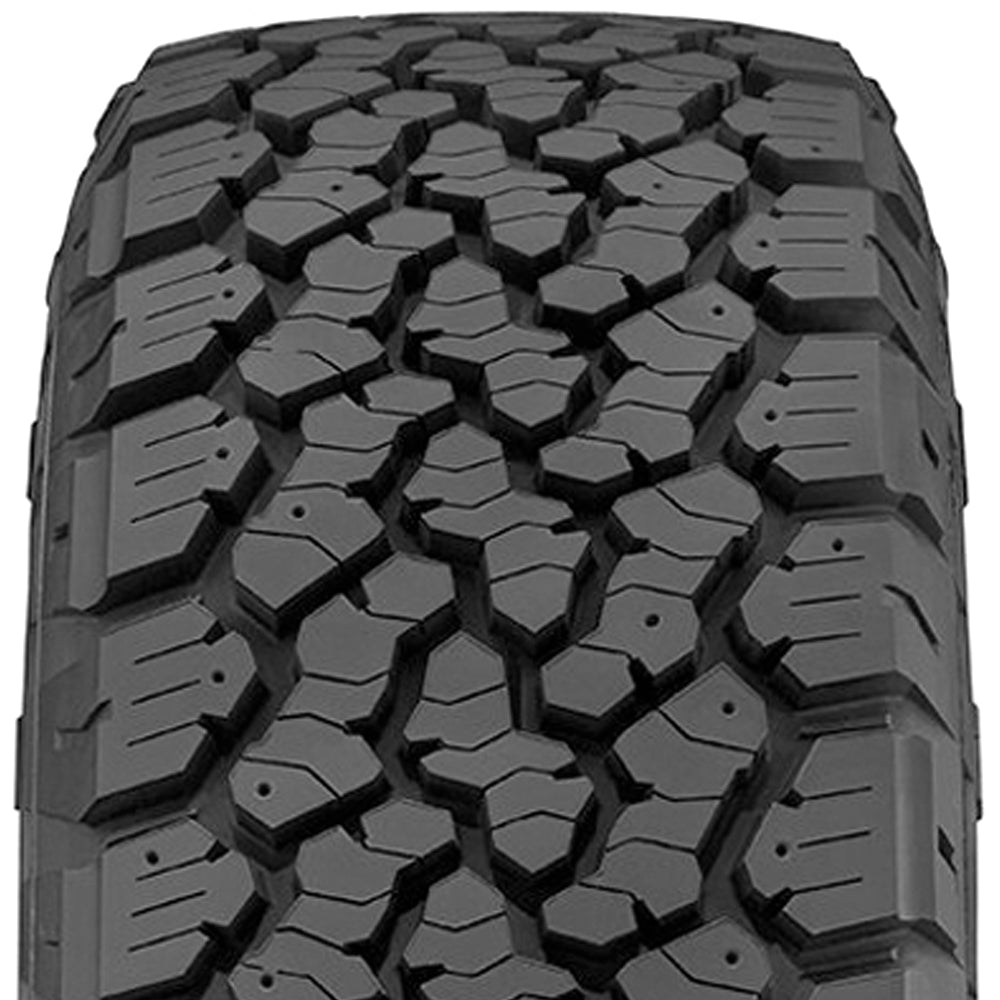 General Tire Grabber A/TX 30X9.50R15LT 104S C/6 - All-Weather Tire