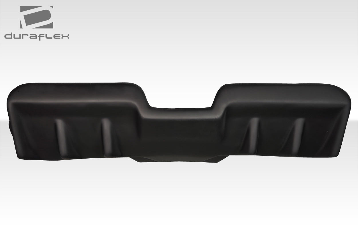 Revamp Your 2015 - 2021 Subaru WRX STI with Duraflex Empire One - Piece Rear Diffuser