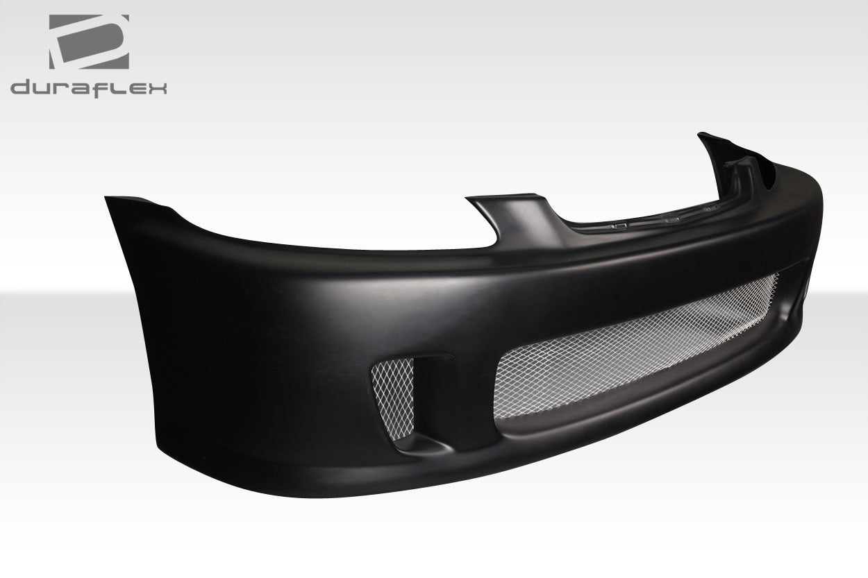Unleash Style: 1996 - 1998 Honda Civic 2DR/HB Duraflex Bunta 1 - Piece Front Bumper Cover