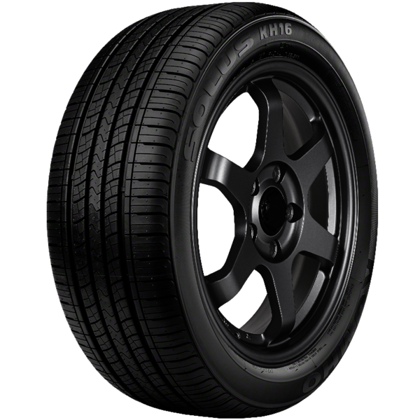 Kumho SOLUS KH16 155/60R15 74T SL All-Season Tires - A Must-Have!