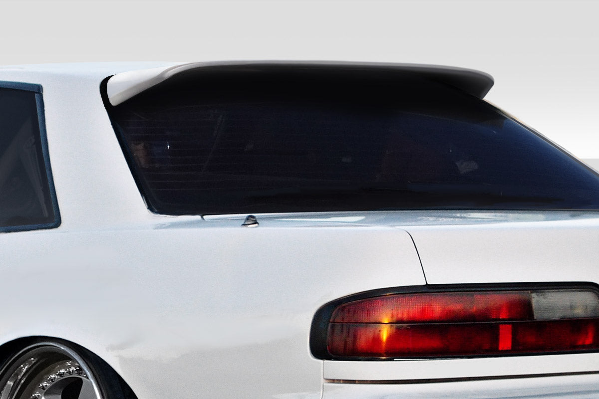 1989 - 1994 Nissan 240SX S13 2DR Duraflex D1 Sport Roof Wing - 1 Piece: Enhance Your Ride Now!