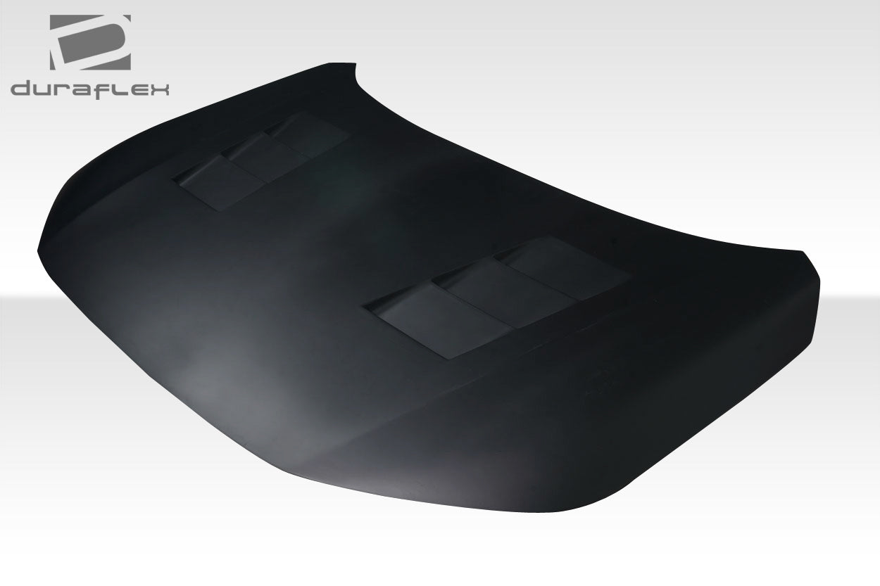 Unleash Power: 2022 - 2023 Honda Civic Duraflex Torque Hood (1 Piece)