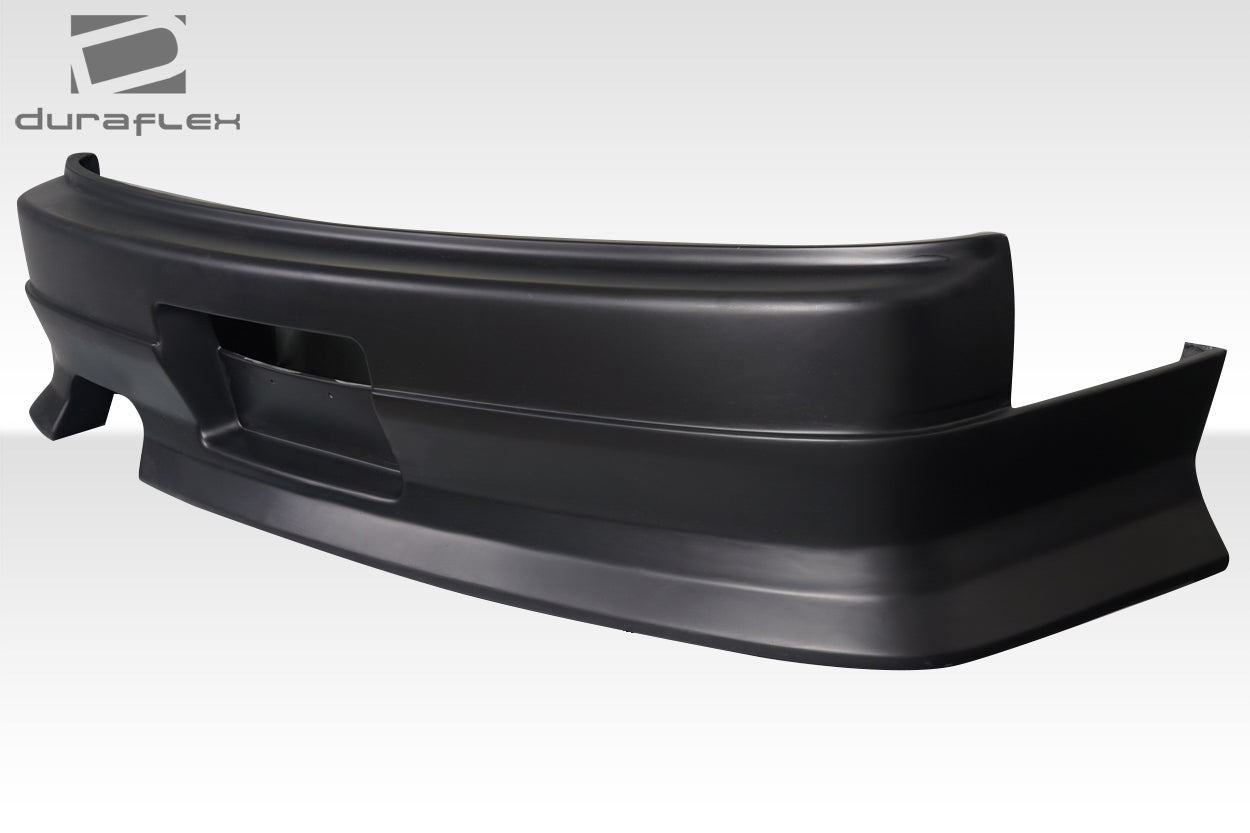 Revamp Your 1989 - 1994 Nissan 240SX S13 HB with Duraflex D1 Sport V3 Rear Bumper Cover!