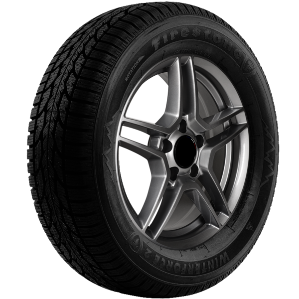 Get the 235/50R18 Firestone Winterforce 2 101S XL for Superior Winter Driving!