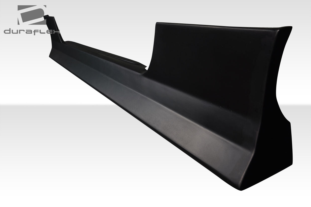 Enhance Your 1995 - 1998 Nissan 240SX S14 with Duraflex D1 Sport V3 2 - Piece Side Skirt Rocker Panels