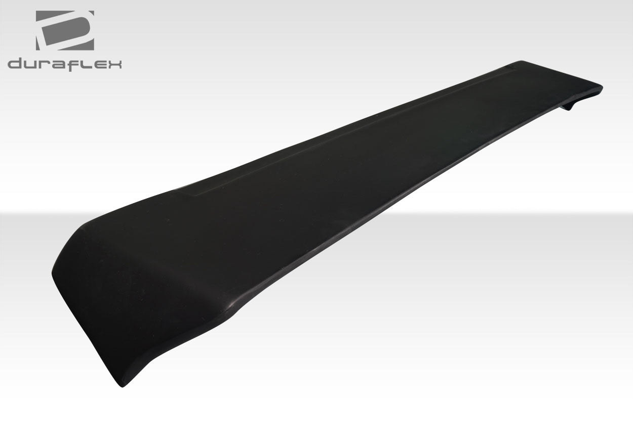 1984 - 1987 Toyota Corolla HB Duraflex D1 Sport Roof Wing: A Must - Have for Your Ride!