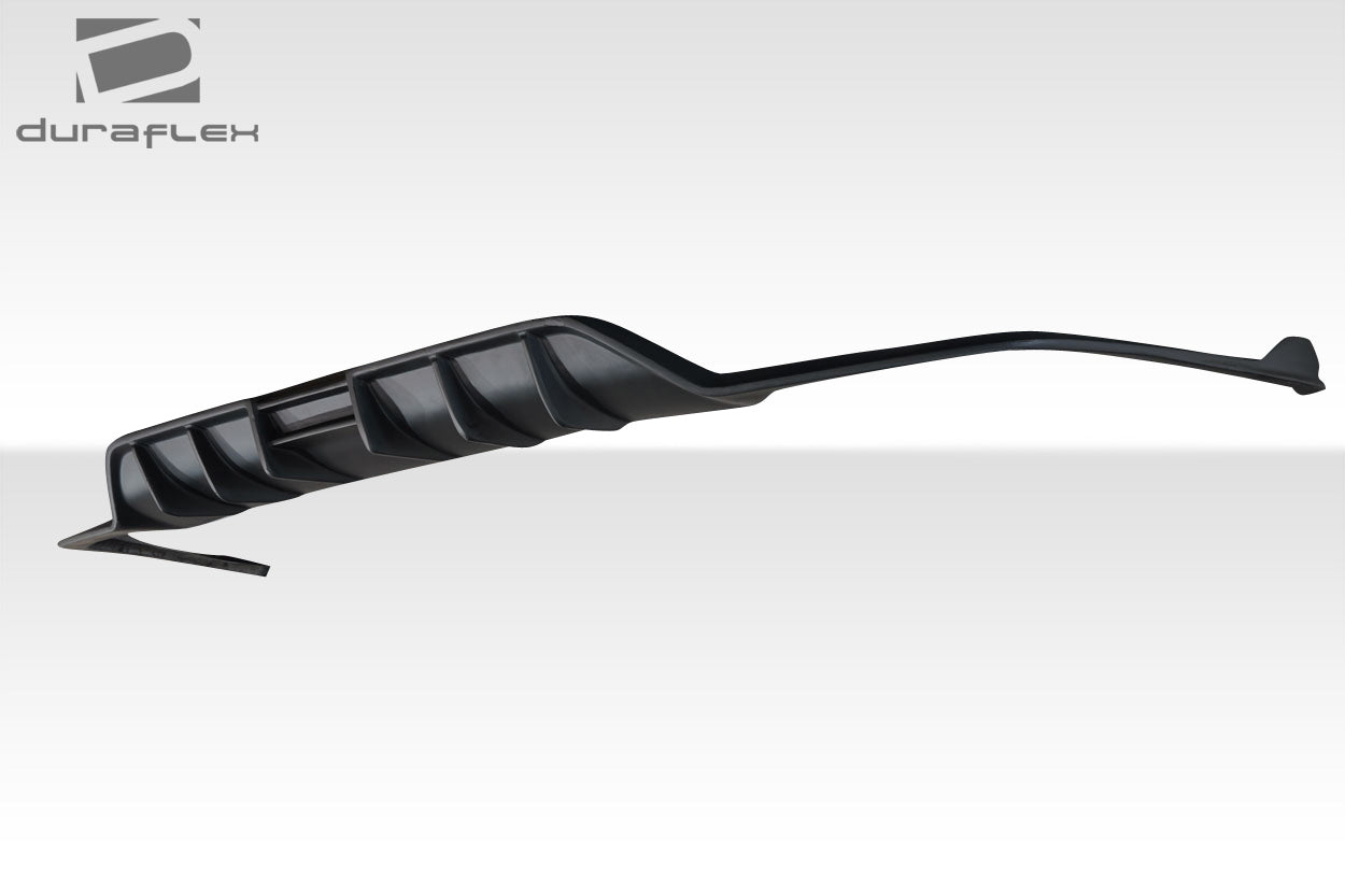 Enhance Your 2021 - 2023 Kia K5 with Duraflex Aerotune Rear Diffuser (1 Piece)