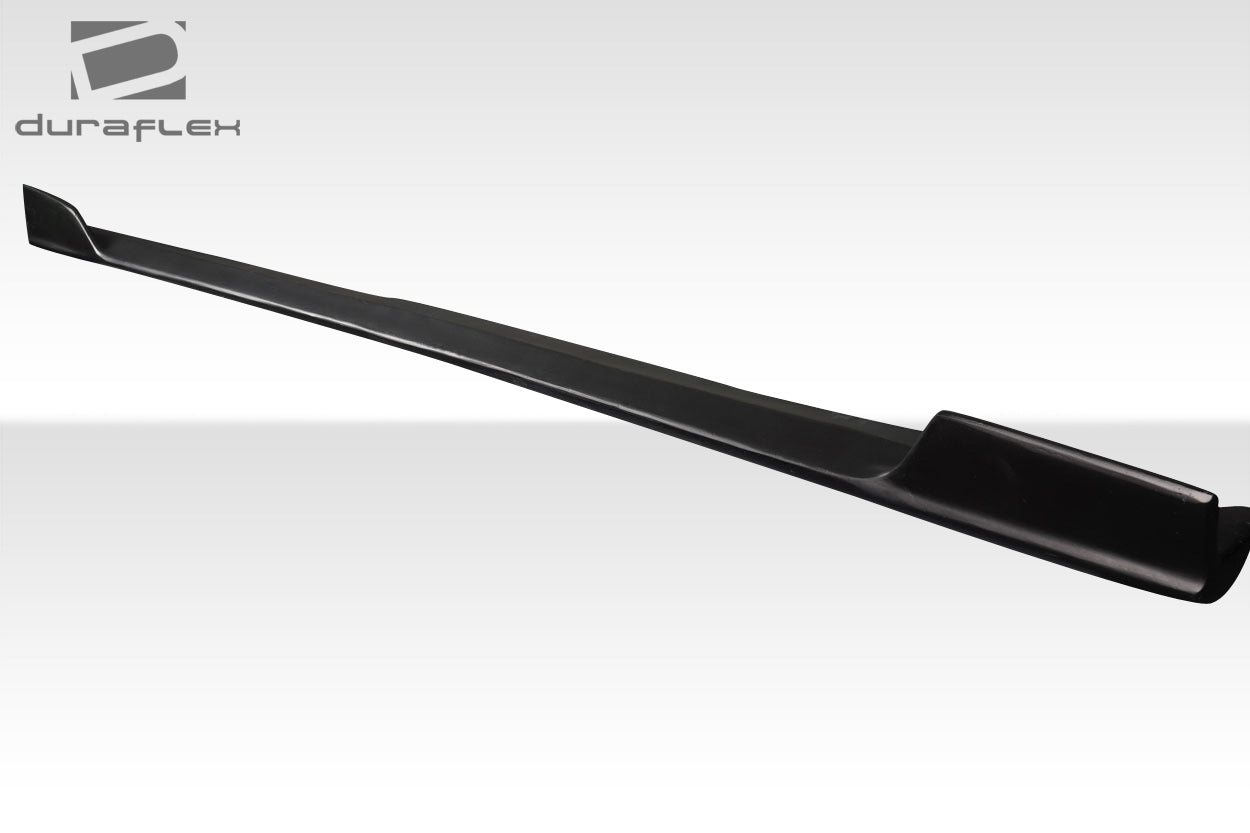 Enhance Your 2019 - 2023 Toyota Corolla Hatchback with Duraflex Kora Side Skirt Rocker Panel Splitters (2 Pieces)