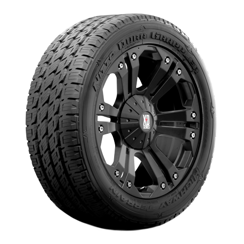 Nitto DURA GRAPPLER LT235/85R16 - The Ultimate All - Terrain Tire! 