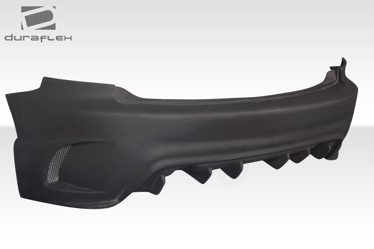 Revamp Your 2003 - 2008 Infiniti FX35/FX45/S50 with Duraflex Samba Rear Bumper Cover!