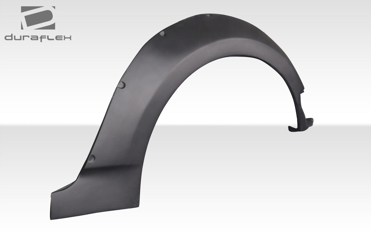 Upgrade Your 2000 - 2009 Honda S2000 with Duraflex VF Lab Rear Fender Flares - 2 Piece Set!