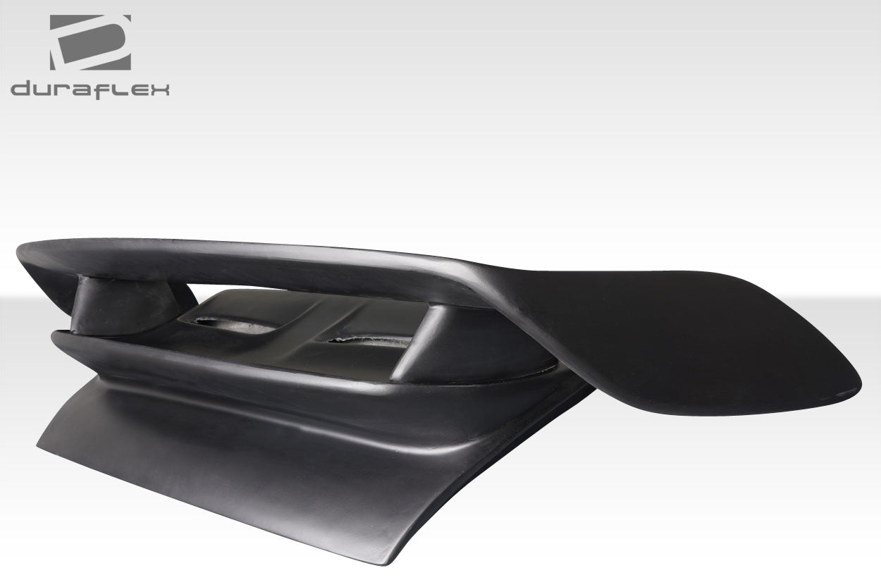 Upgrade Your 2005 - 2011 Porsche 911 Carrera 997 with a Stunning Duraflex GT2 Look Rear Wing Spoiler - 1 Piece