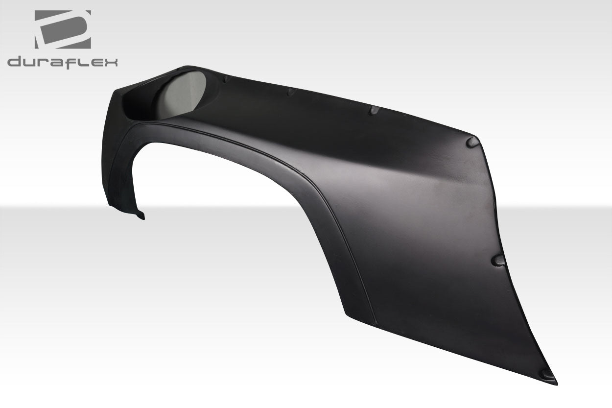 Revamp Your 2022 - 2023 Toyota GR86 or Subaru BRZ with Duraflex Taka Rear Fender Flares (2 Pieces)