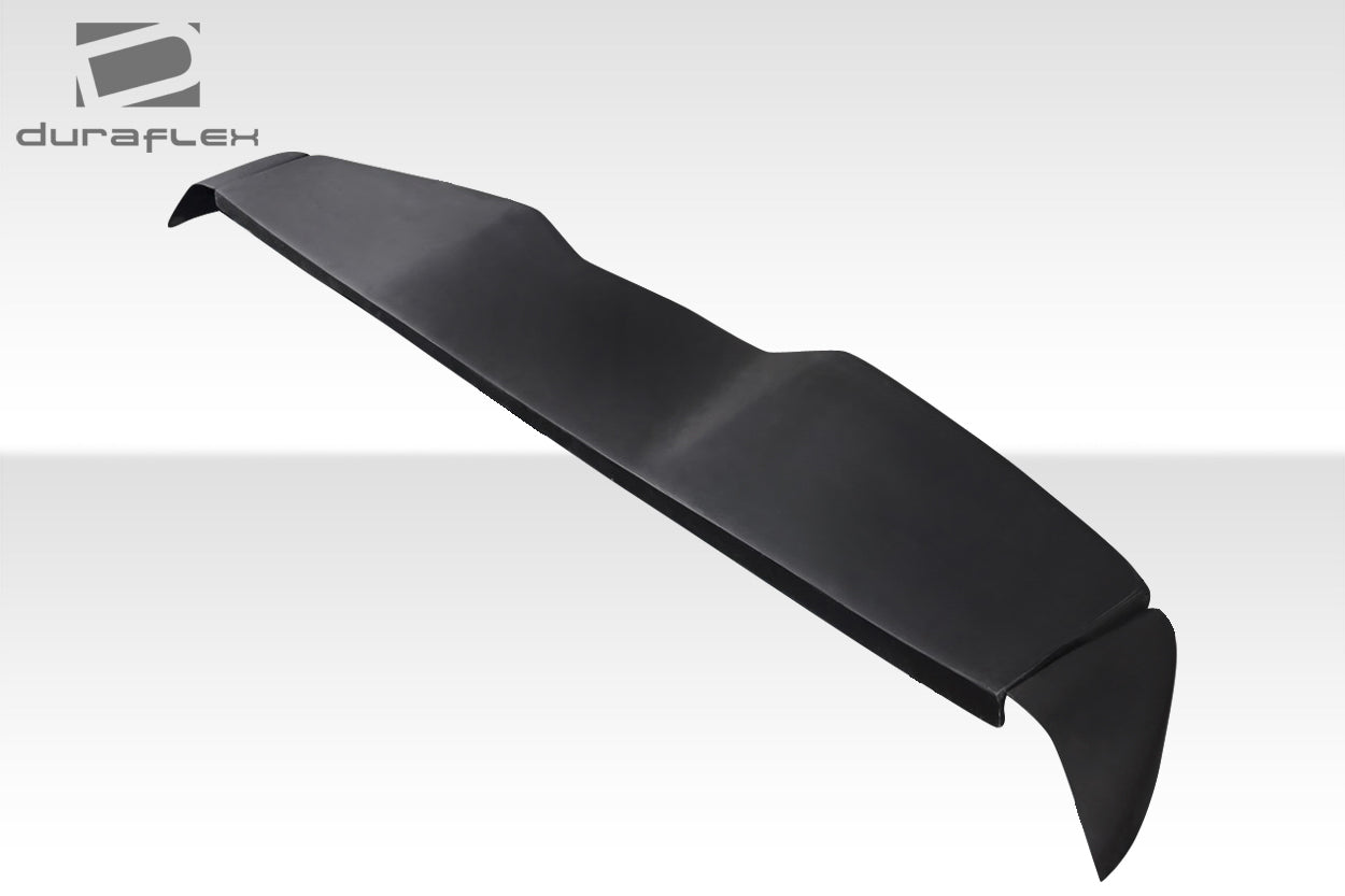 Upgrade Your 2009 - 2018 Dodge Ram 1500 with Duraflex XT Wave 3 - Piece Rear Wing Spoiler