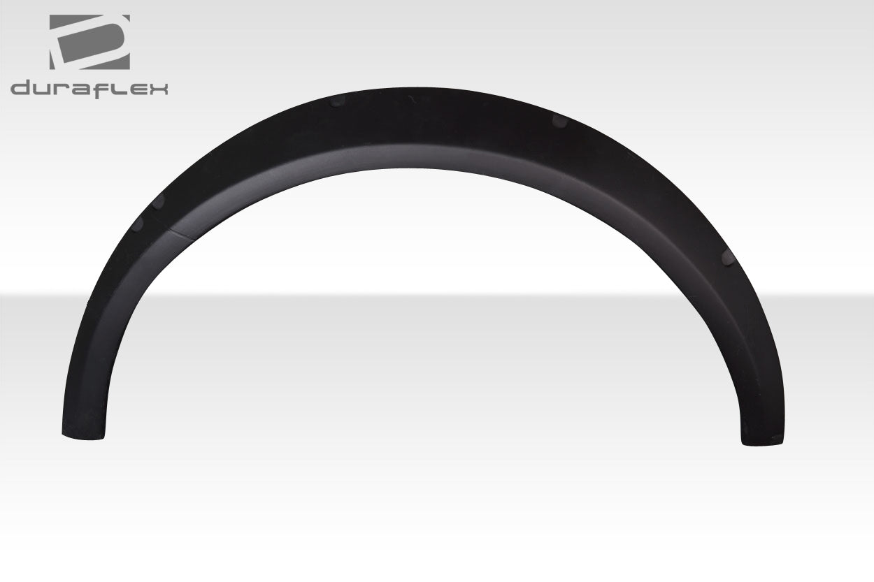Unleash Style! 2006 - 2009 Golf GTI R32 Duraflex ETF Tune Front Fender Flares (2 - Piece Set)