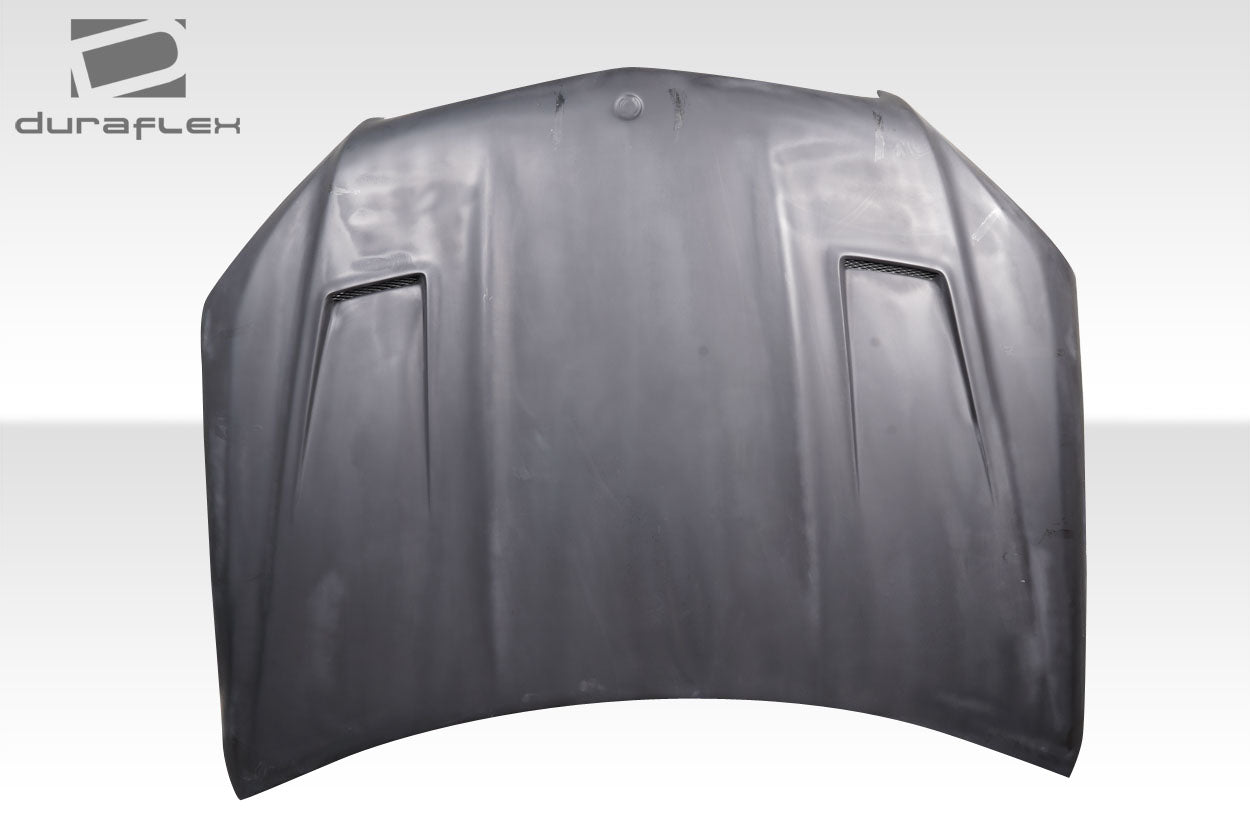 Unleash Style: 2008 - 2011 Mercedes C Class W204 Duraflex AMGT One - Piece Hood