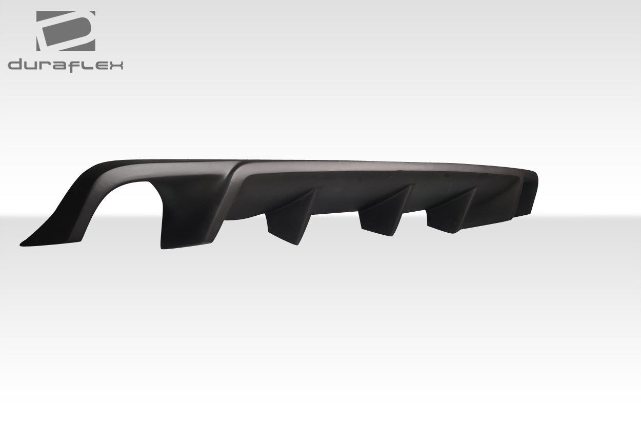 Upgrade Your 2011 - 2023 Dodge Durango with Duraflex Vortex Rear Diffuser (Excluding SRT Models)