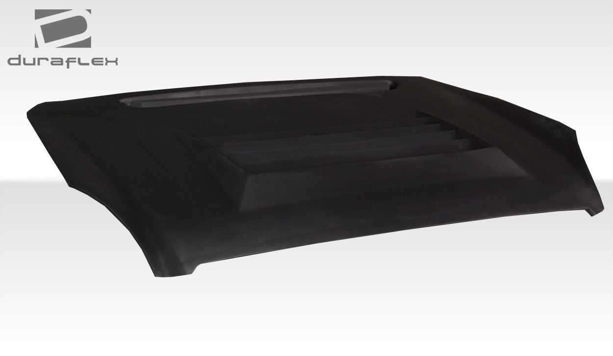 Revamp Your 2003 - 2007 Infiniti G Coupe G35 with Duraflex D1 One - Piece Hood