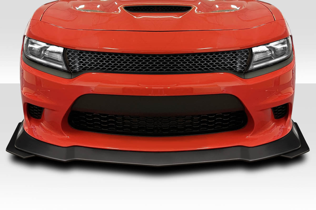 Rev Up Your 2015 - 2023 Dodge Charger with Duraflex Fastlane One - Piece Front Lip Spoiler Air Dam
