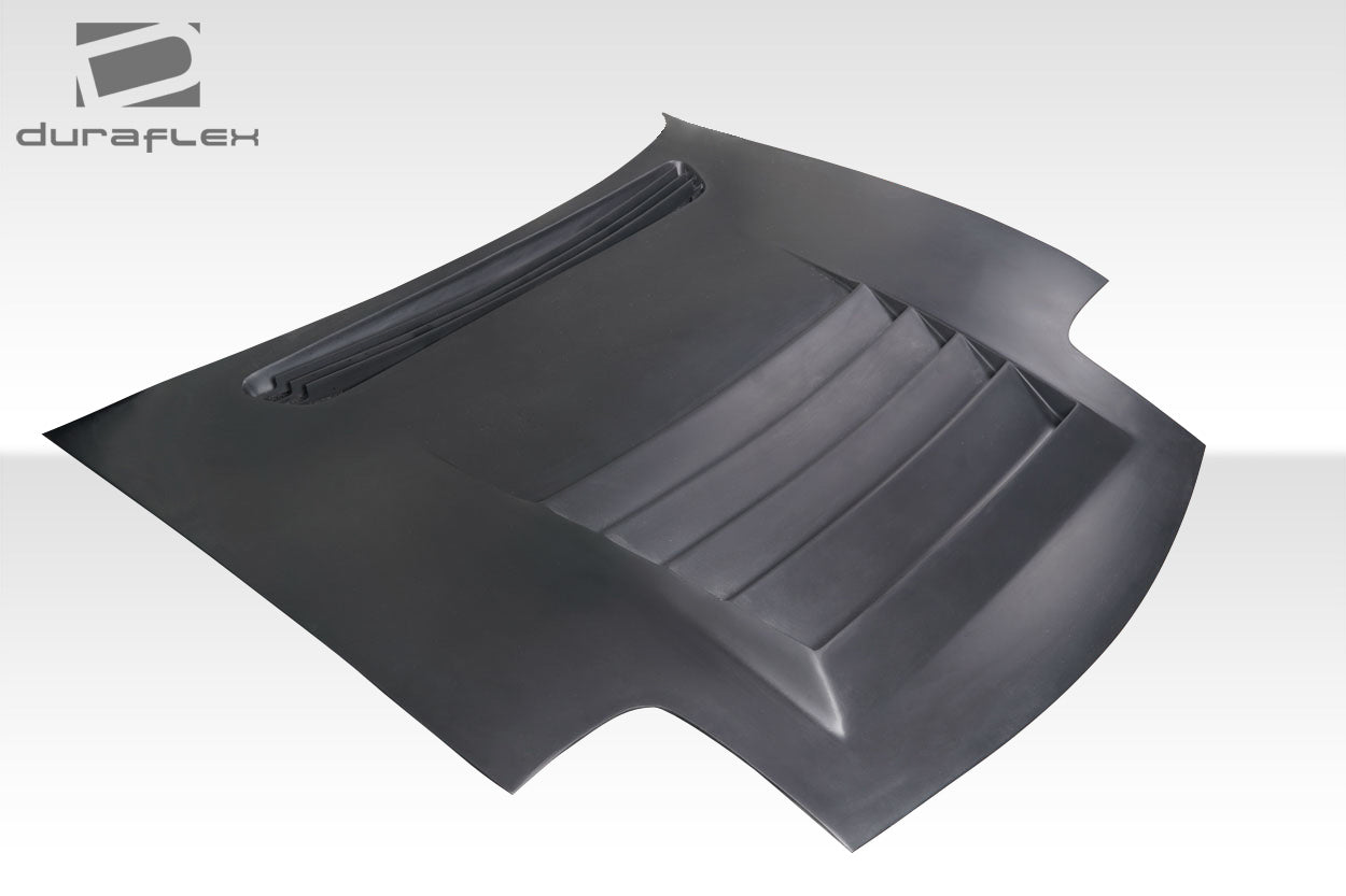 Revamp Your 1993 - 1997 Mazda RX - 7 with Duraflex D1 One - Piece Hood