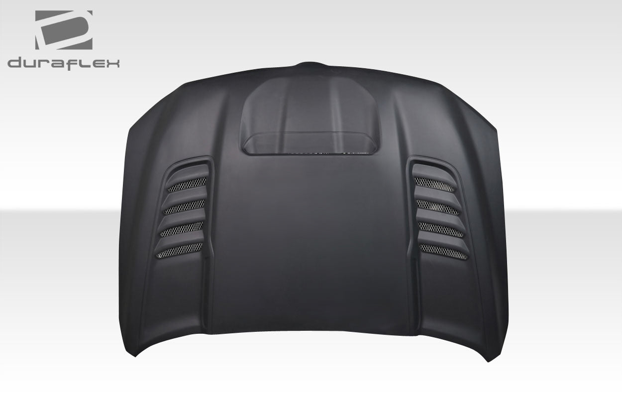 Get the Stunning 2019 - 2023 Dodge Ram 1500 Duraflex TRX Look One - Piece Hood Now!