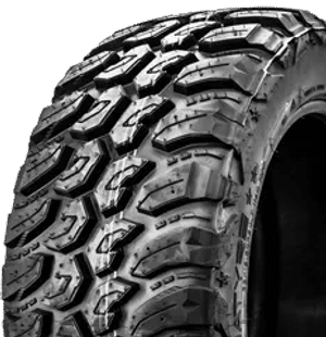 VERSA MT 285/70R17 - The Ultimate Summer/All - Season Tire