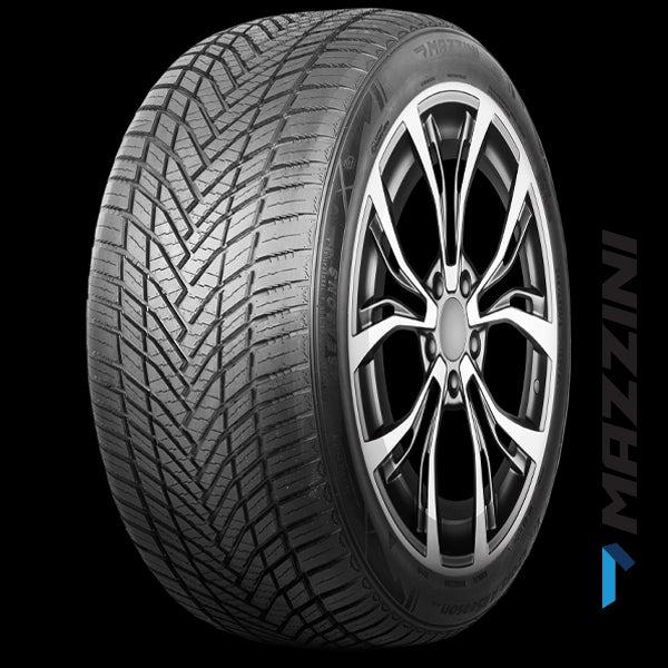 Mazzini Cross All-Season AS8 195/60R15 88V - The Ultimate All-Weather Tire