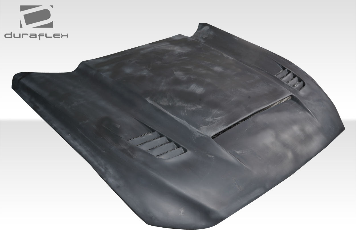 Get the 2015 - 2017 Ford Mustang Duraflex R Spec One - Piece Hood Now!
