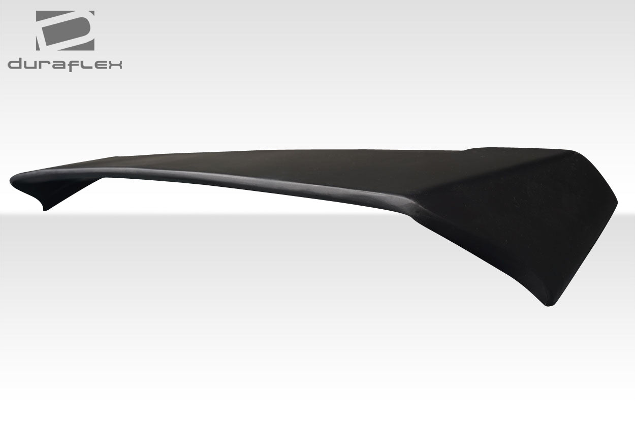 1984 - 1987 Toyota Corolla HB Duraflex D1 Sport Roof Wing: A Must - Have for Your Ride!