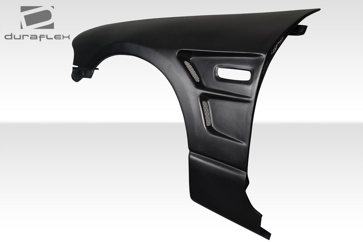 Get Your 1995 - 1998 Nissan Skyline R33 2DR Duraflex D1 Sport 30MM Front Fenders Now!