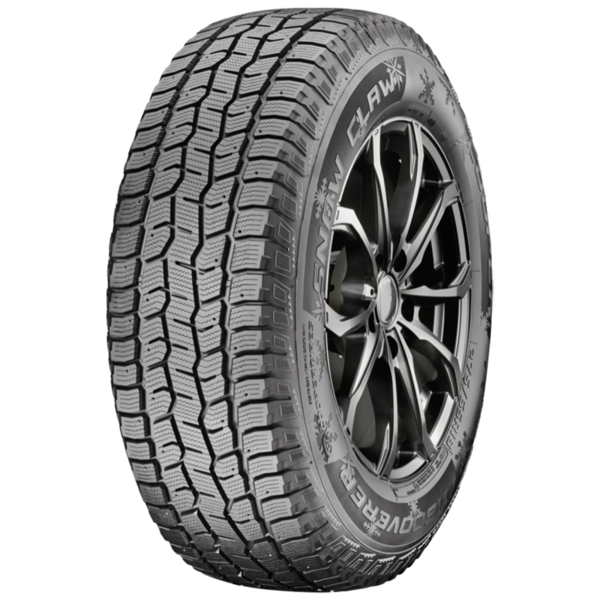 Cooper Discoverer Snow Claw LT265/75R16 - The Ultimate Winter Tire!