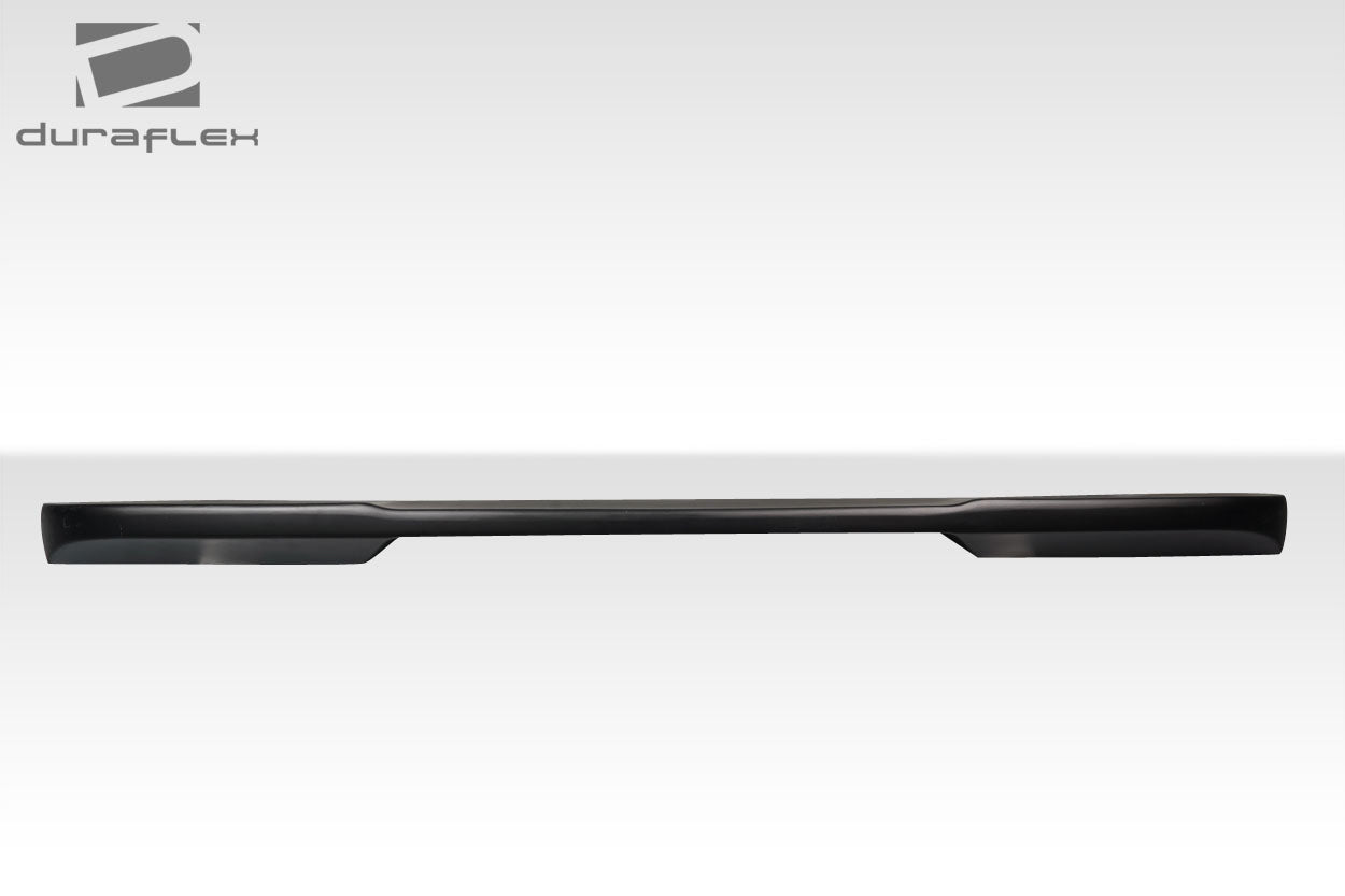 Upgrade Your 2015 - 2023 Ford Mustang with the Duraflex Bandit Rear Wing Spoiler - One Piece Wonder!