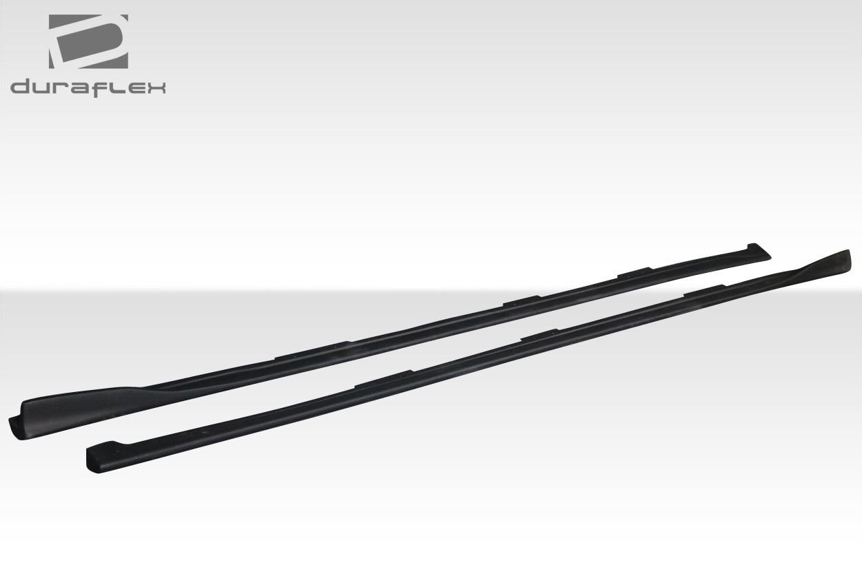 Upgrade Your 2018 - 2020 Lexus LS500 with Duraflex AM Design Side Skirt Rocker Panels (2 Piece Set)